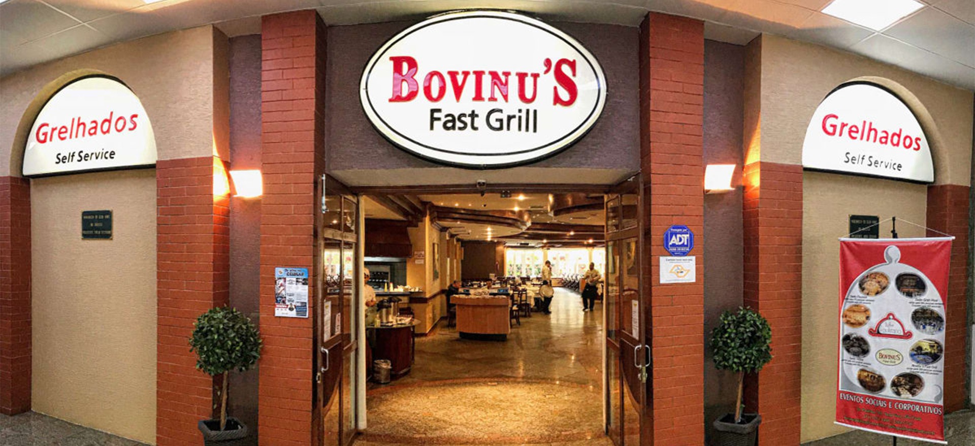 Bovinu'S Fast Grill